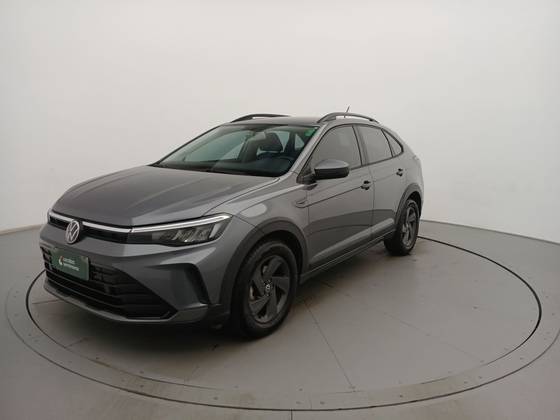 VOLKSWAGEN NIVUS 1.0 200 TSI TOTAL FLEX COMFORTLINE AUTOMÁTICO